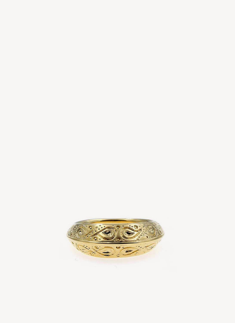 Aurelie Bidermann - Bague Apache - Cachemire - Femme