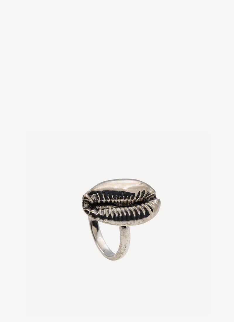 Aurelie Bidermann - Bague Buzios - Silver - Femme