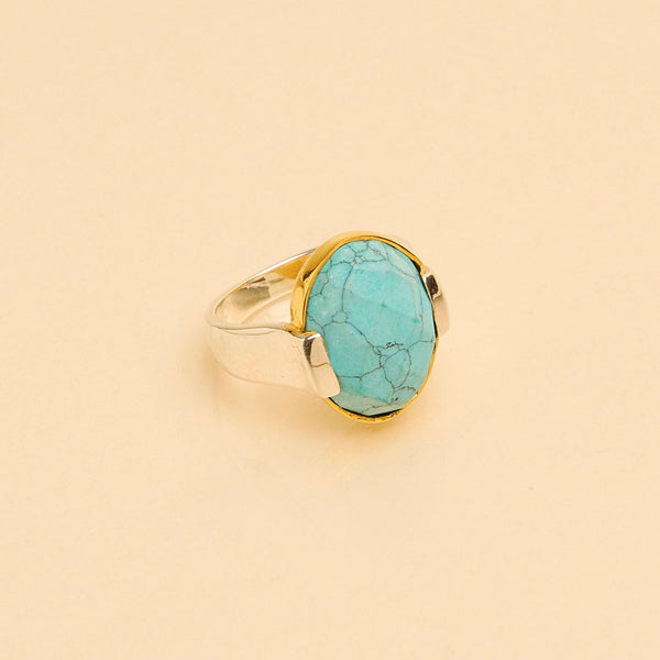 Bague Chery Turquoise