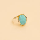 Bague Chery Turquoise