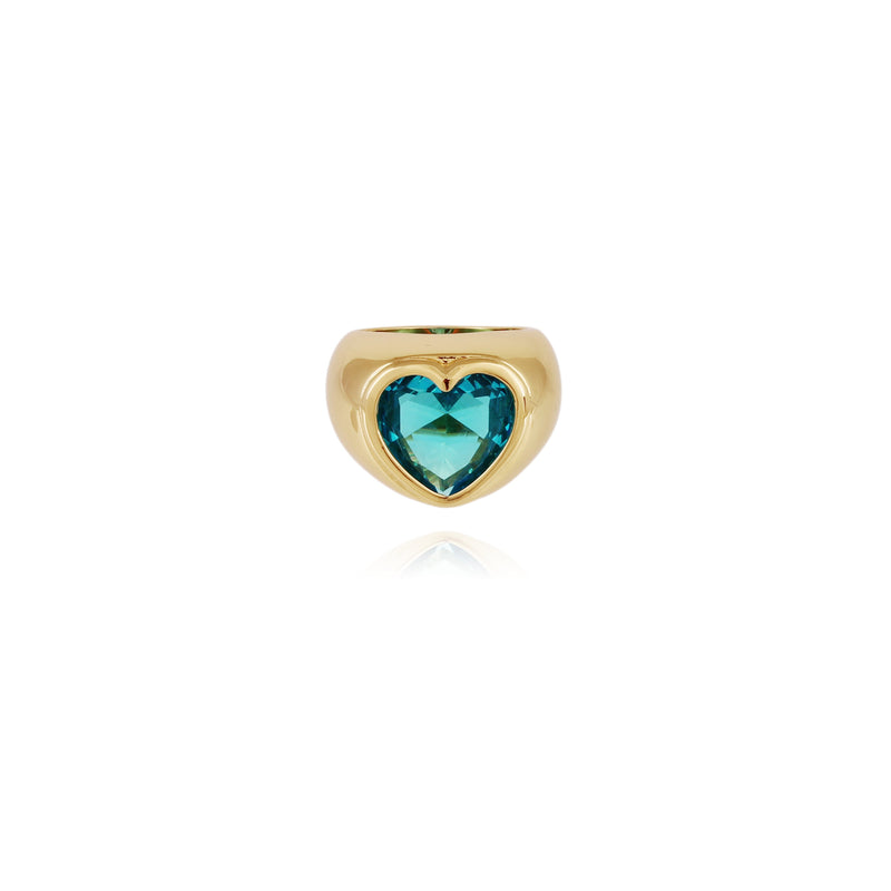 Bague Heartly