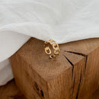 Bague Mari - Doré