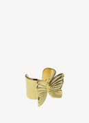 Aurelie Bidermann - Bague Notte Papillon - Gold - Femme