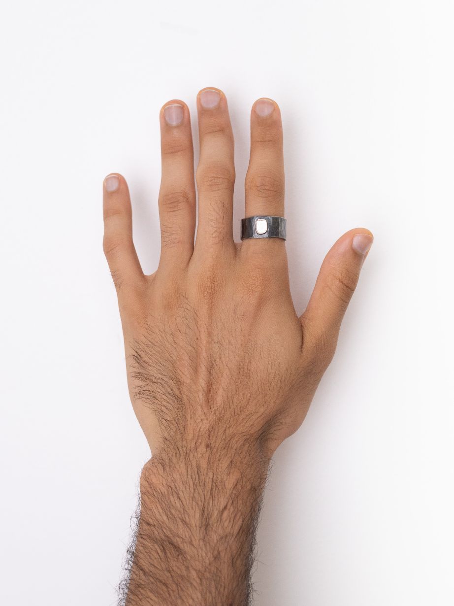 Anillo Polia Oro