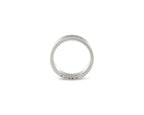 7G Perforated Ribbon Ring