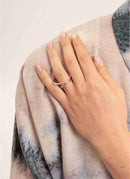 Sebastien Joffrey Monfort - Bague Signe - Silver - Femme