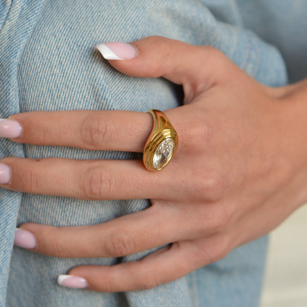 Anillo Alma
