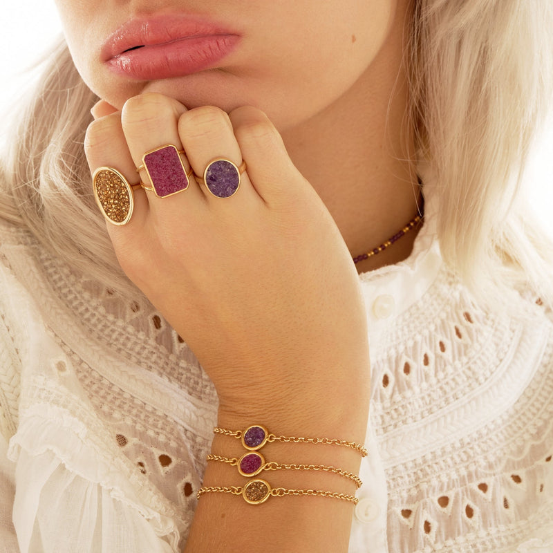 Bague Ibiza