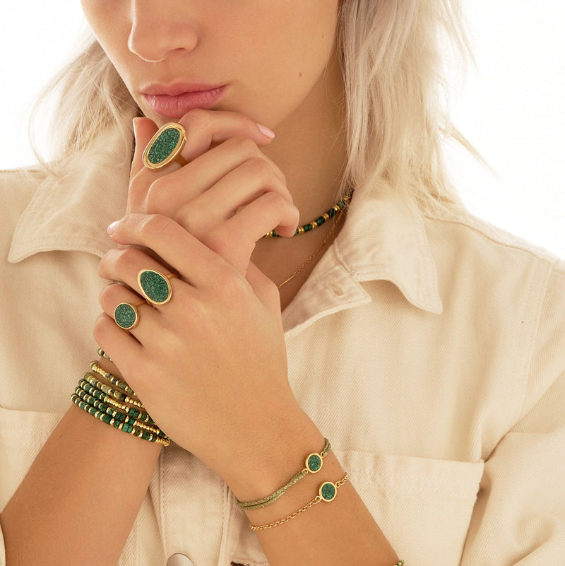 Bague Ibiza