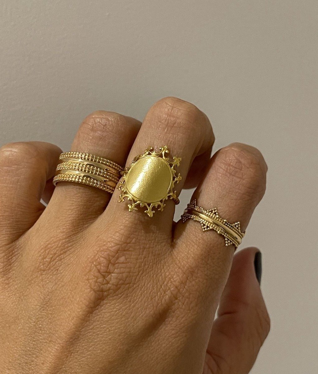 Bague Cassilda