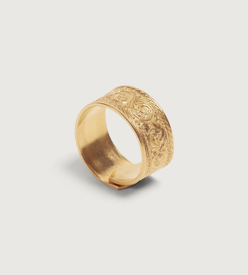 Cleope ring
