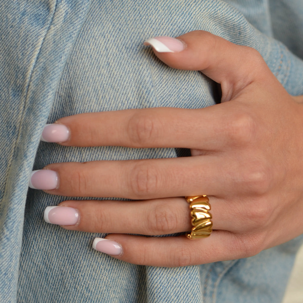 Anillo Corazón