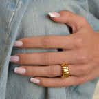 Anillo Corazón
