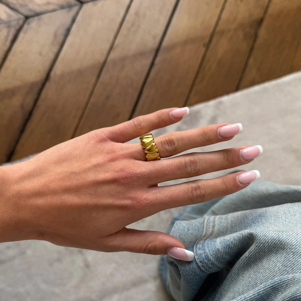 Anillo Corazón