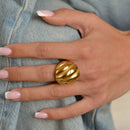 Anillo de media luna