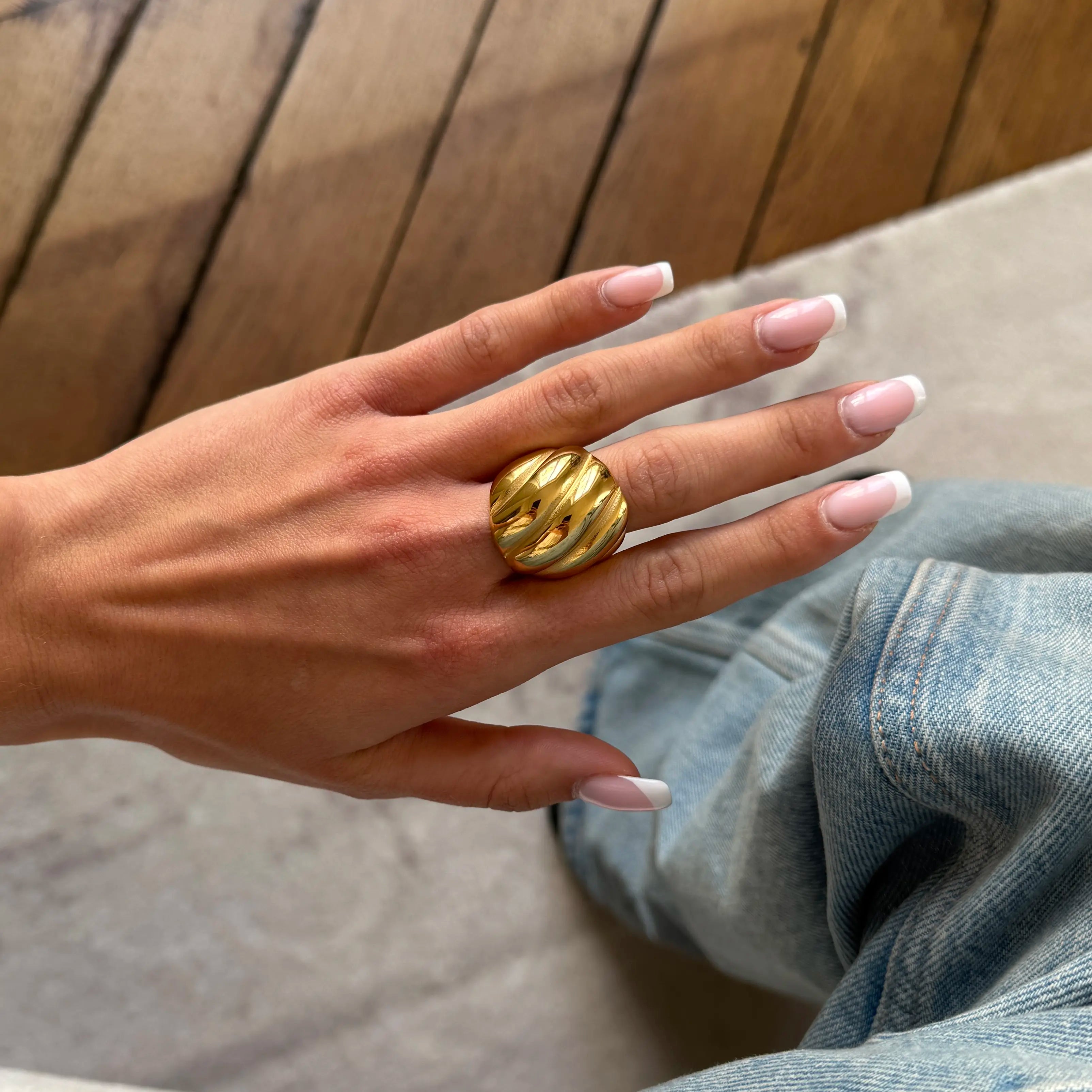Anillo Croissant