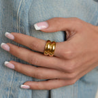 Double Ring