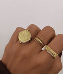 Faro ring