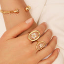 Bague Bahamas