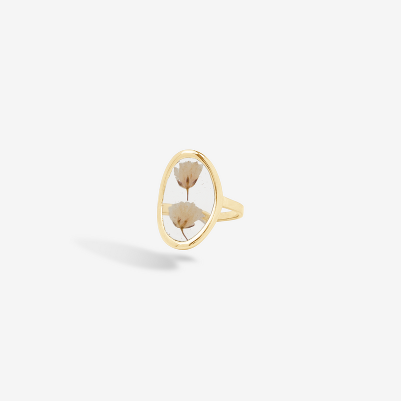 Bague Flower
