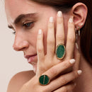 Bague Luster