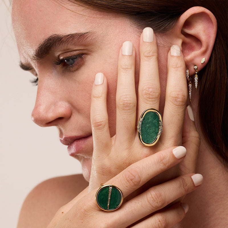 Bague Luster