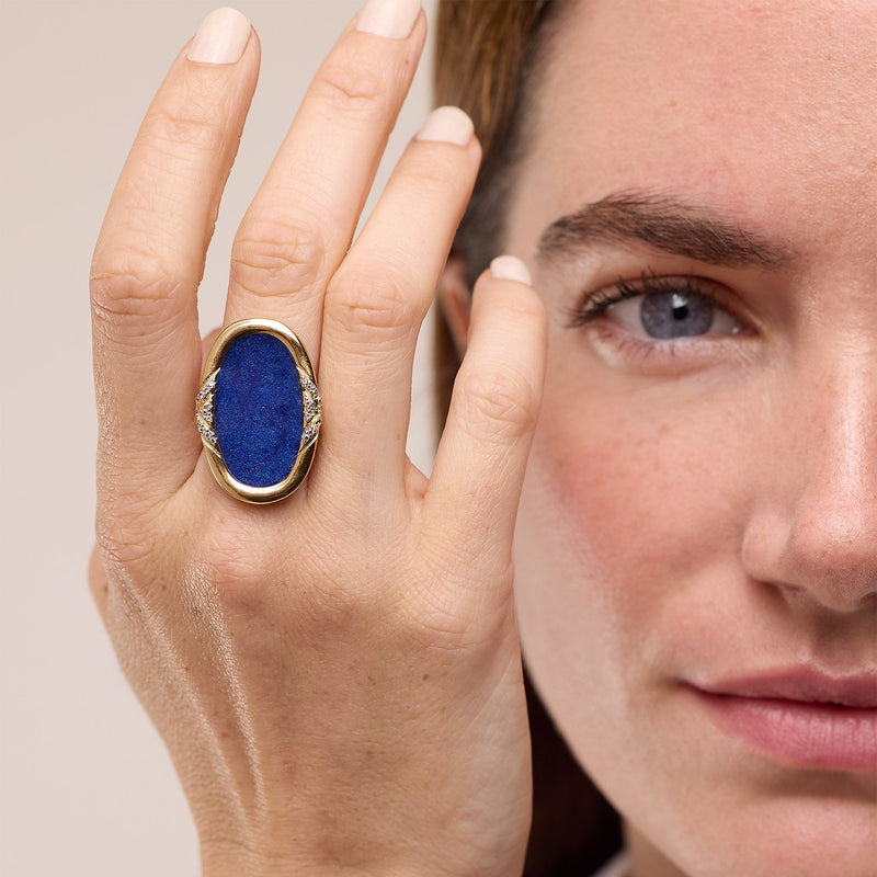 Bague Luster