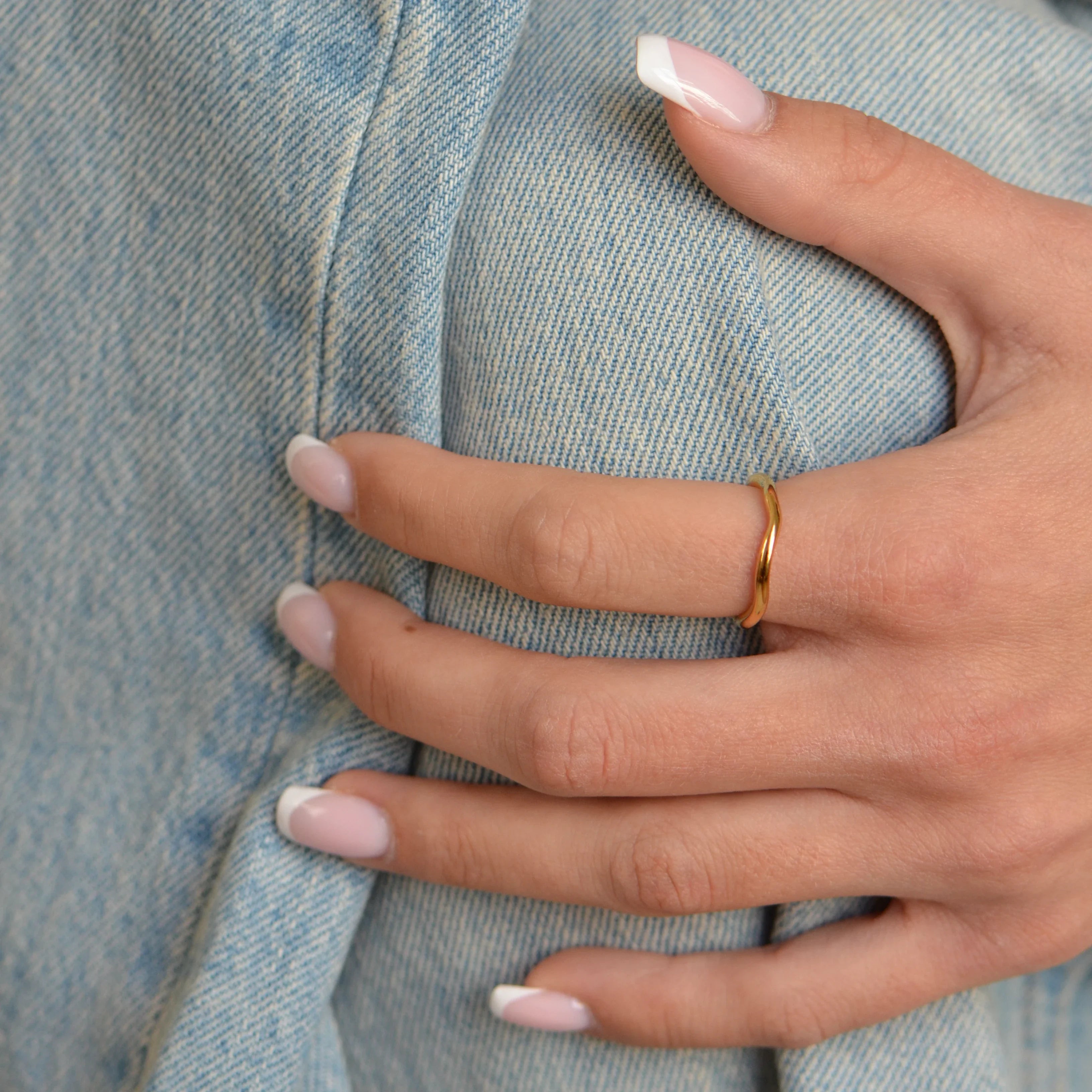 Luna Mini Ring
