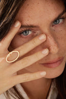Bague Echo