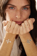 Bague Echo