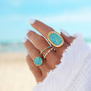 Bague Ibiza