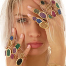 Bague Ibiza