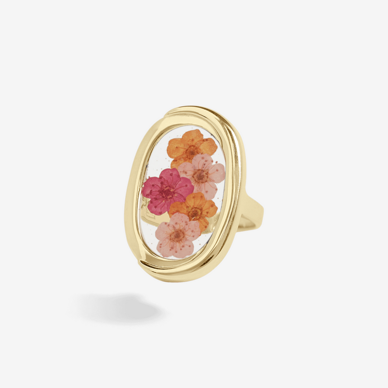 Bague Rainbow