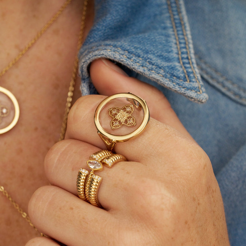 Bague Legacy