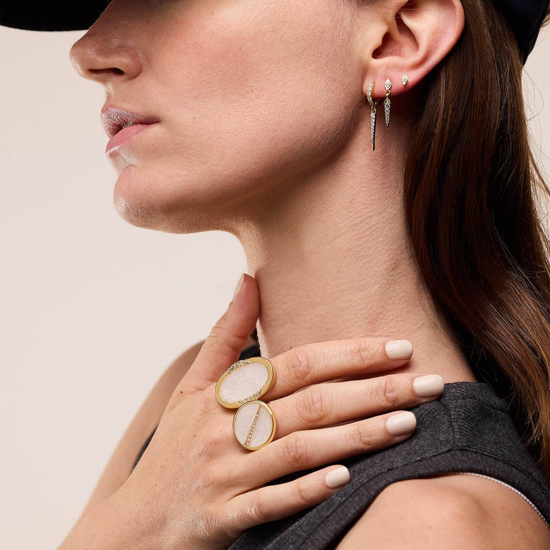 Bague Luster