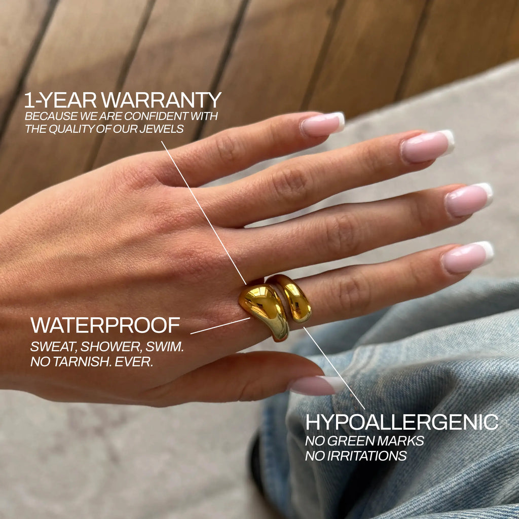 Spiral Ring