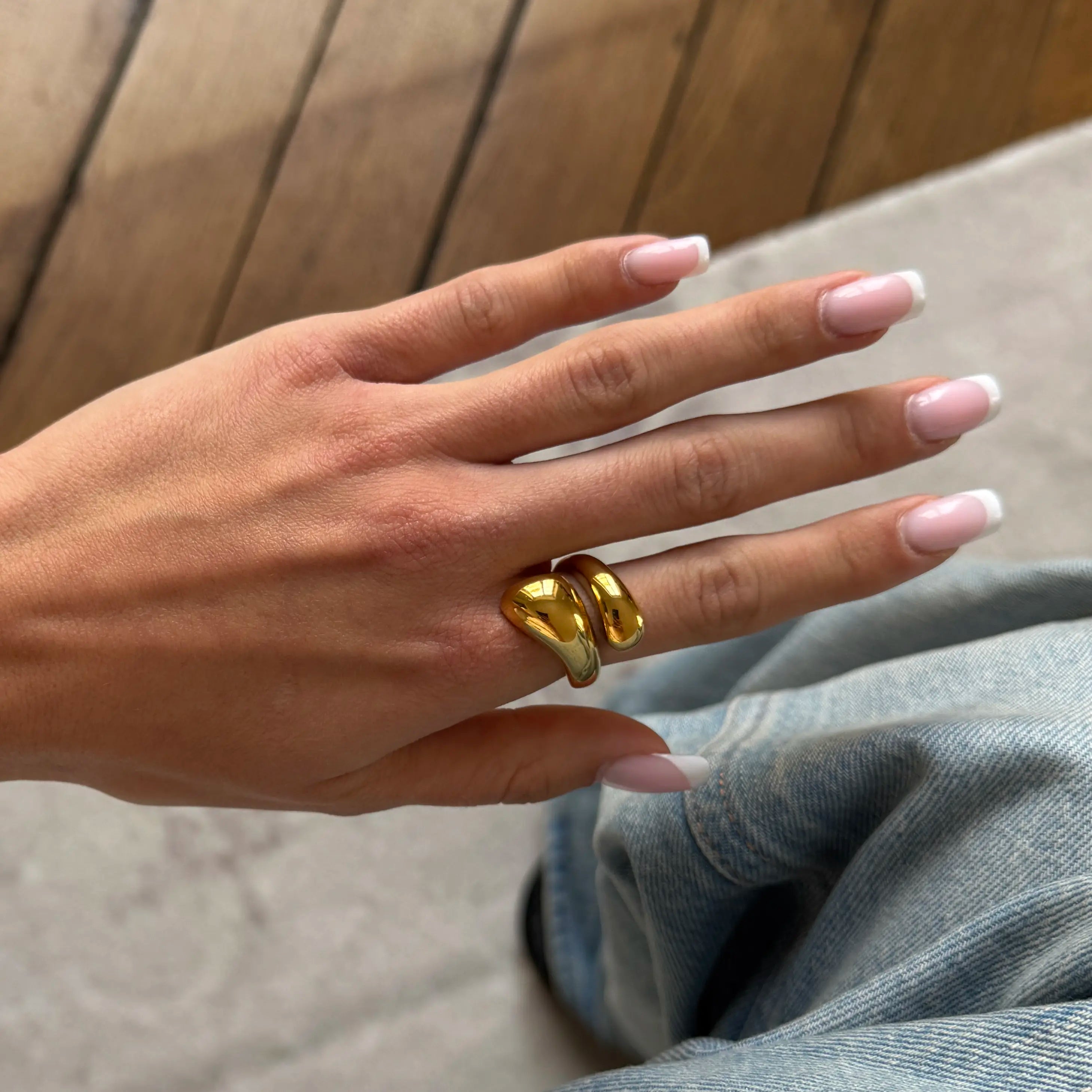 Spiral Ring