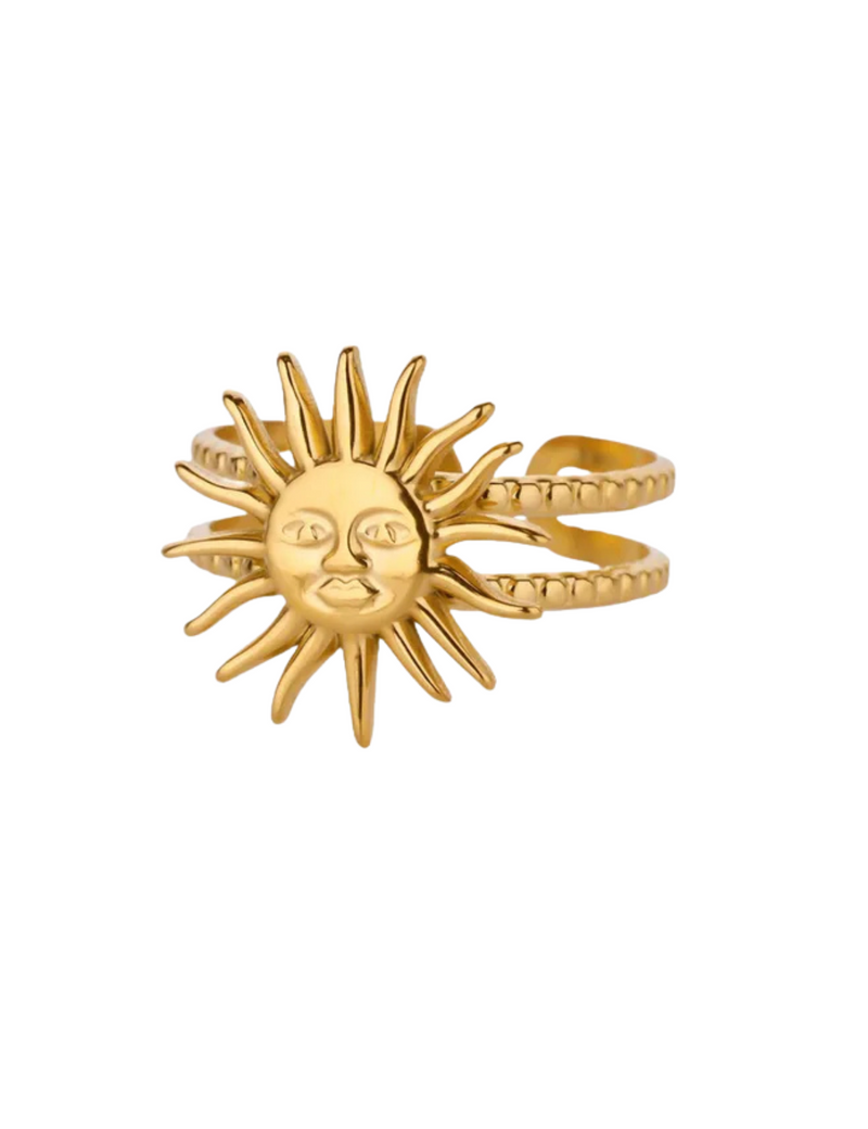 Bague Sol