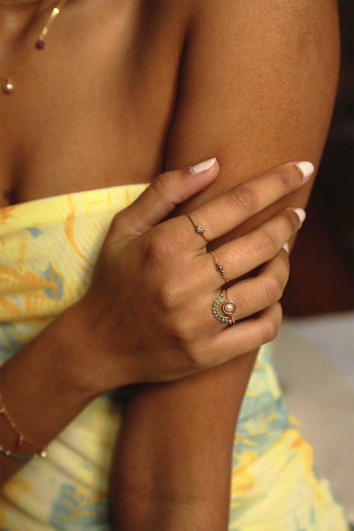 Chance Chain Ring