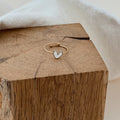 Bague Côme - Blanc