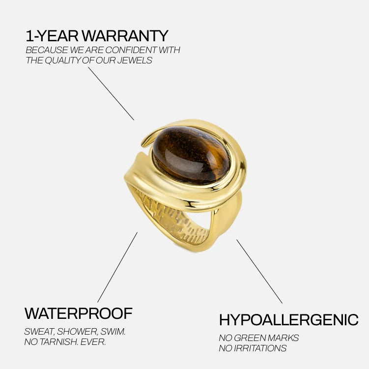 Espresso Ring