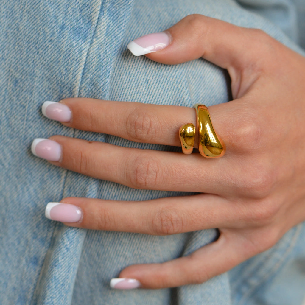 Spiral Ring