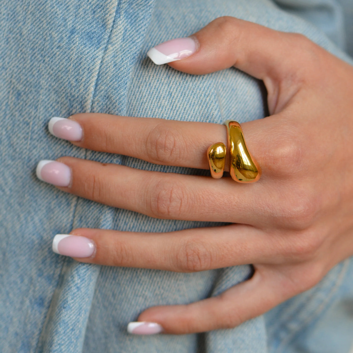 Spiral Ring