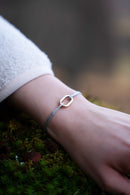 Bracelet Écubier - Beige