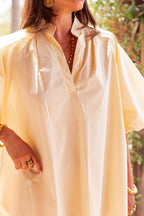 BAILEY Yellow - Short Dress