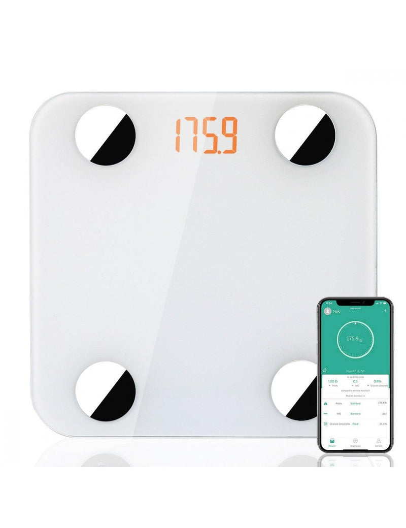 Báscula digital bluetooth - Onamaste