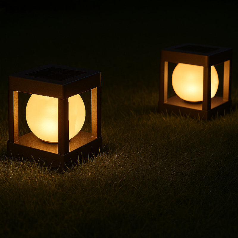 Solar Beacon - 2X Cubya
