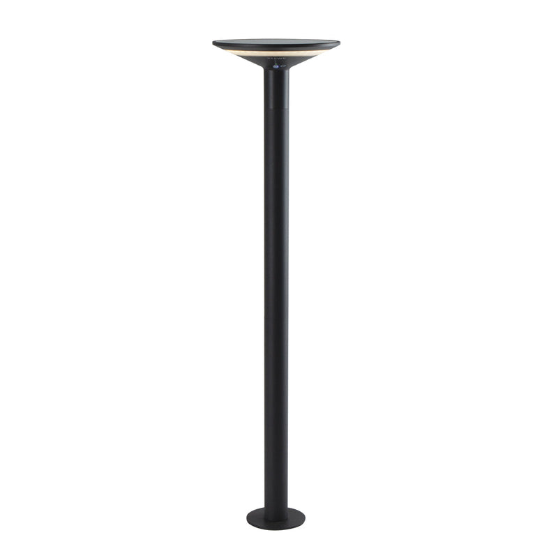 Terminal y poste solar - Keope Ground