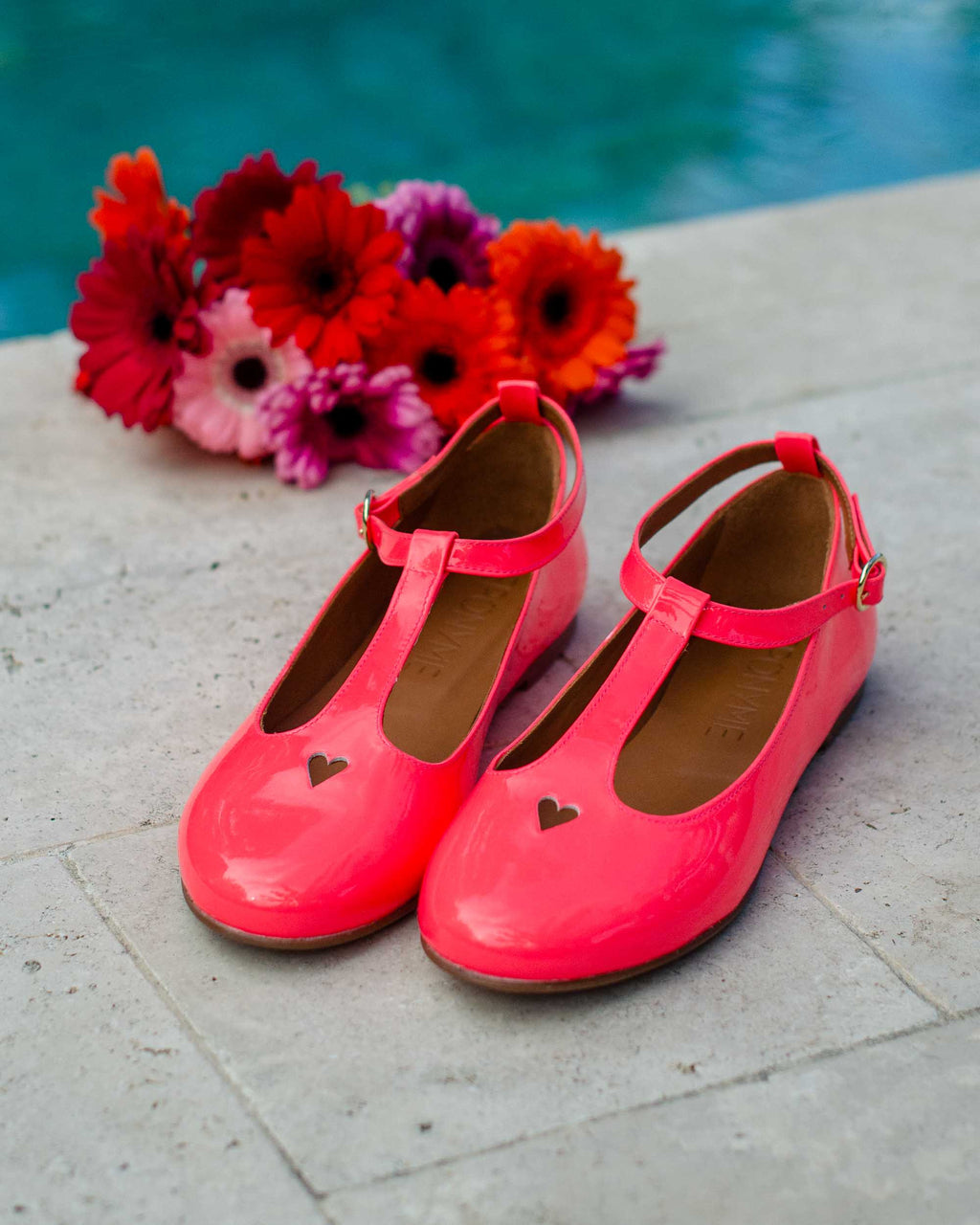 Ballerines Alameda Romantique