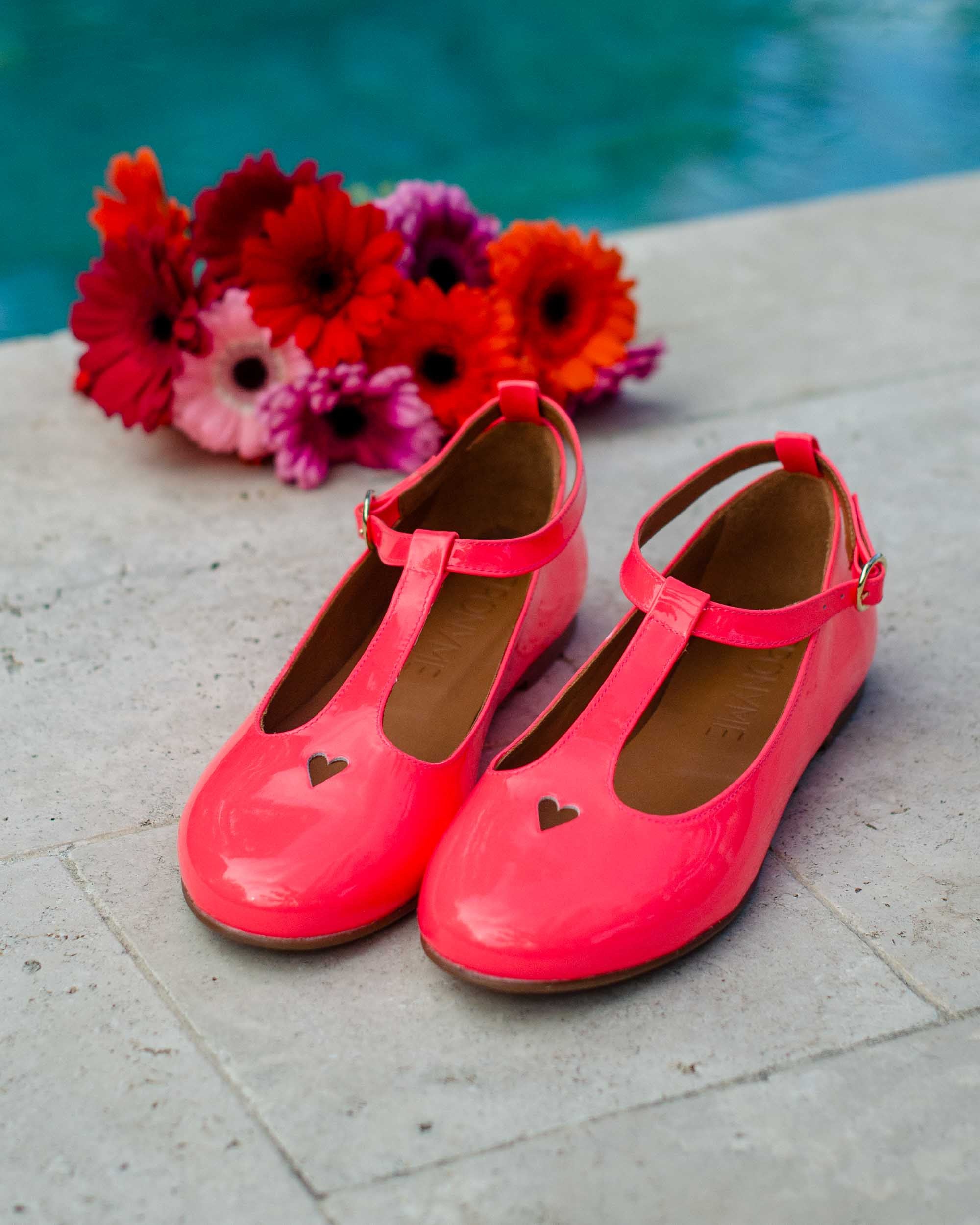 Ballerines Alameda Romantique